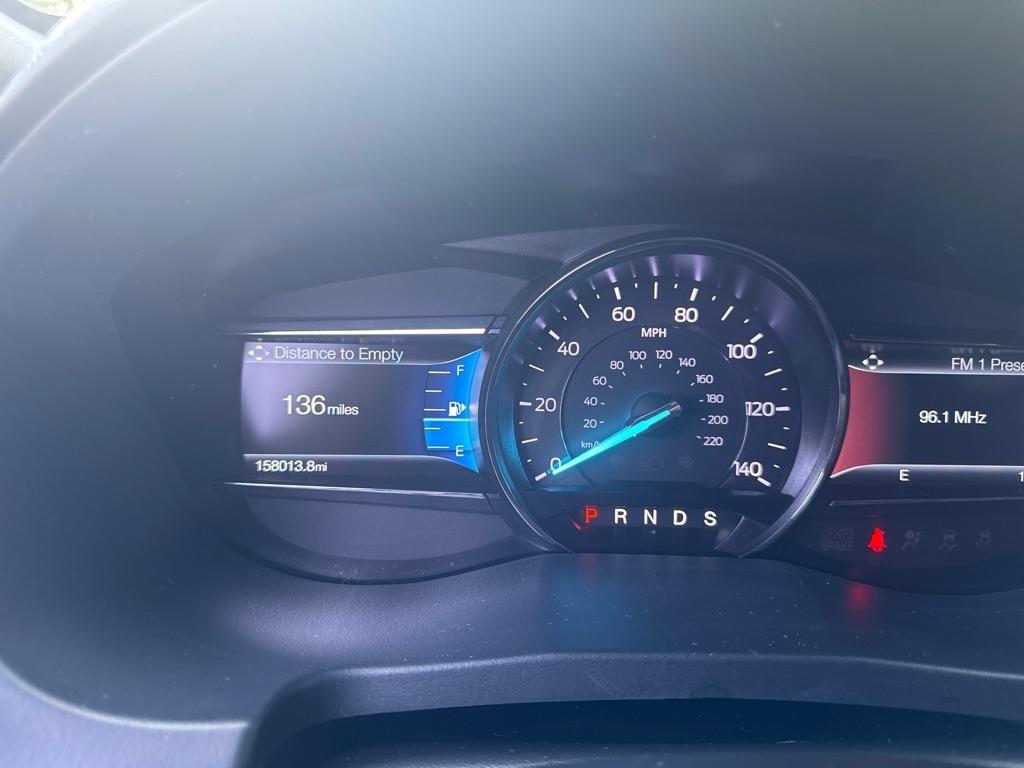 Ford Explorer Limited FWD 2019