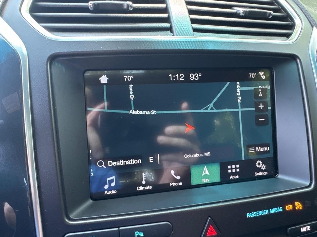 Ford Explorer Limited FWD 2019