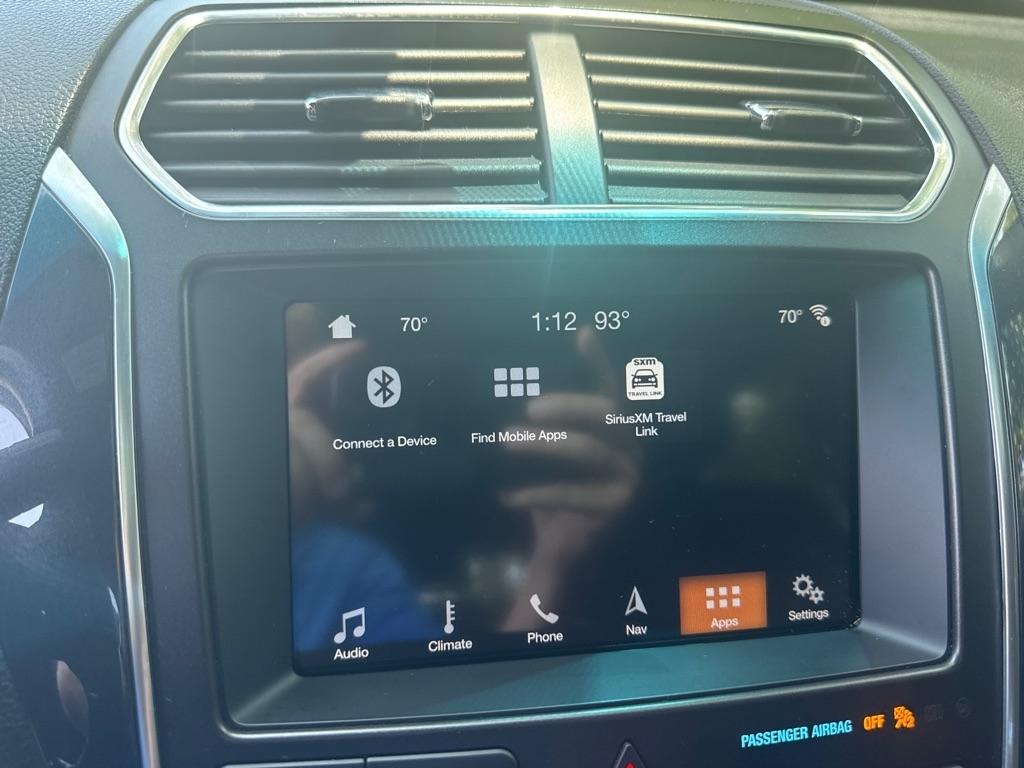 Ford Explorer Limited FWD 2019