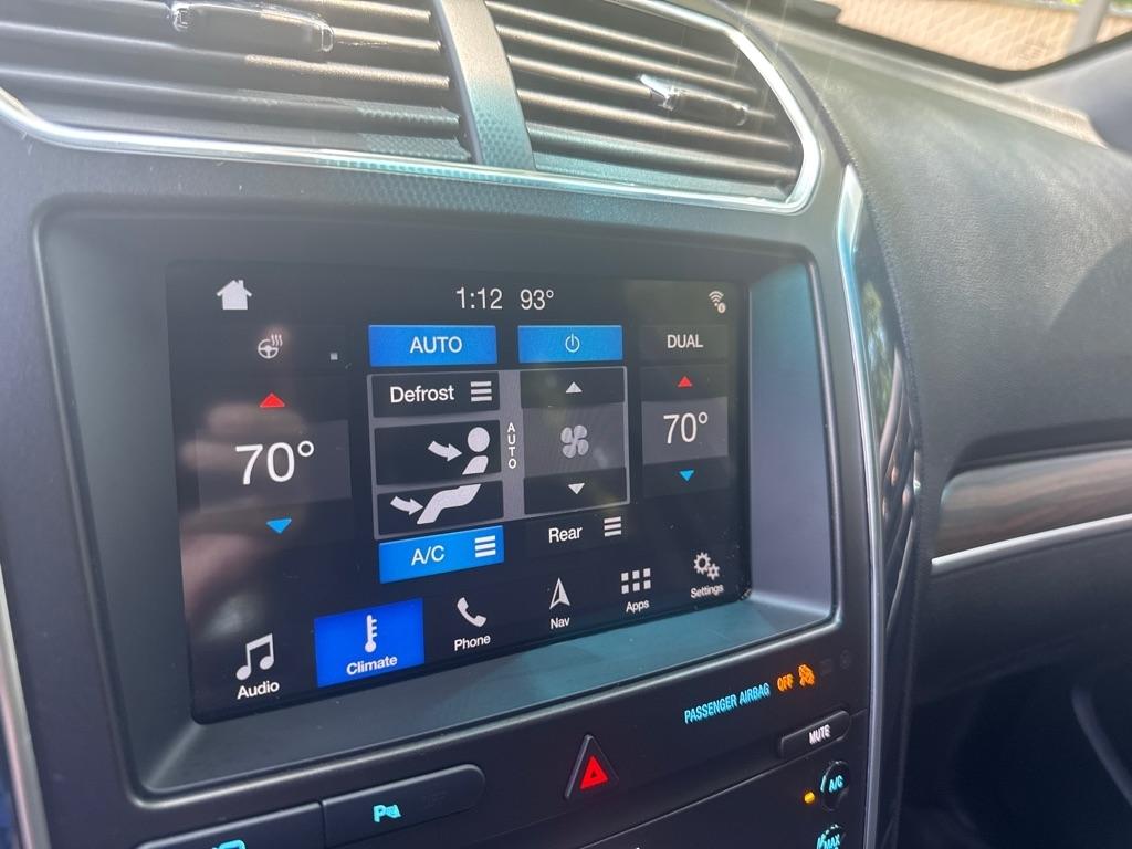 Ford Explorer Limited FWD 2019