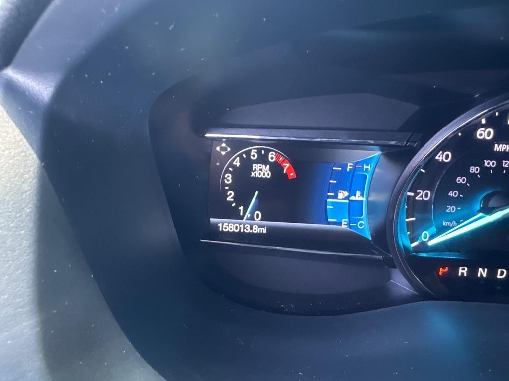 Ford Explorer Limited FWD 2019