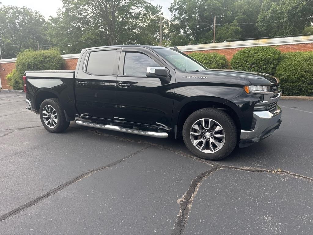 2019 Chevrolet Silverado 1500 2WD Crew Cab 147" LT