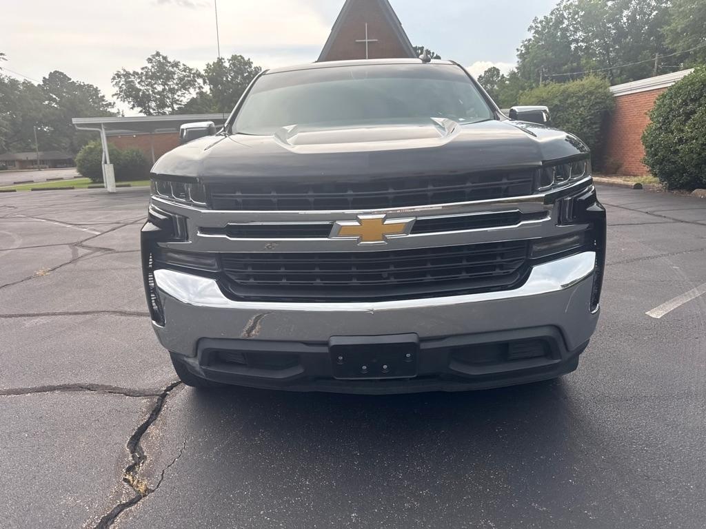 Chevrolet Silverado 1500 2WD Crew Cab 147" LT 2019