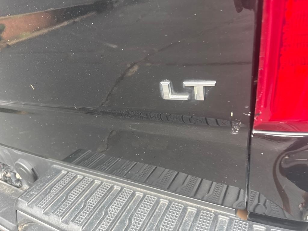 Chevrolet Silverado 1500 2WD Crew Cab 147" LT 2019