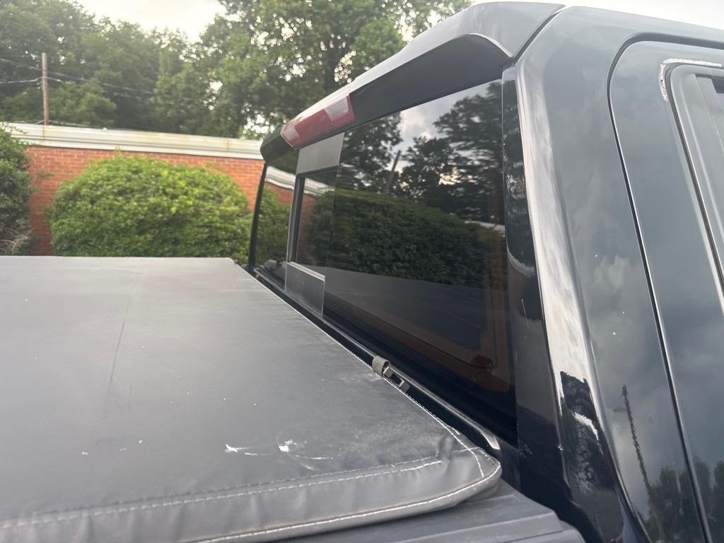 Chevrolet Silverado 1500 2WD Crew Cab 147" LT 2019