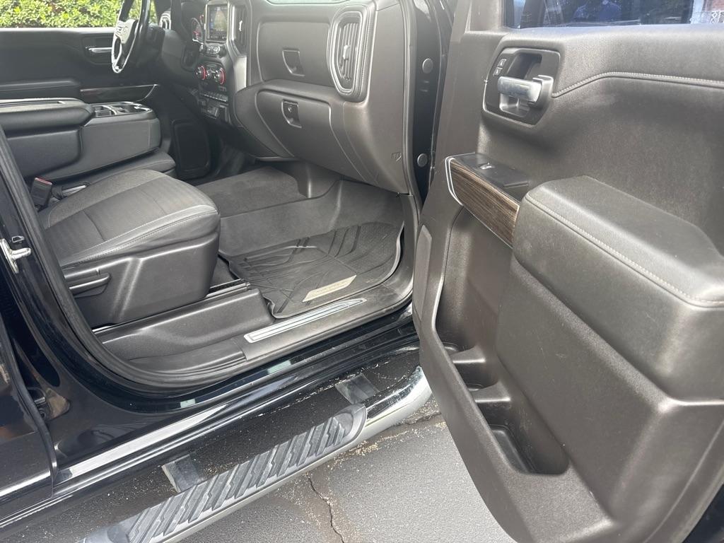 Chevrolet Silverado 1500 2WD Crew Cab 147" LT 2019