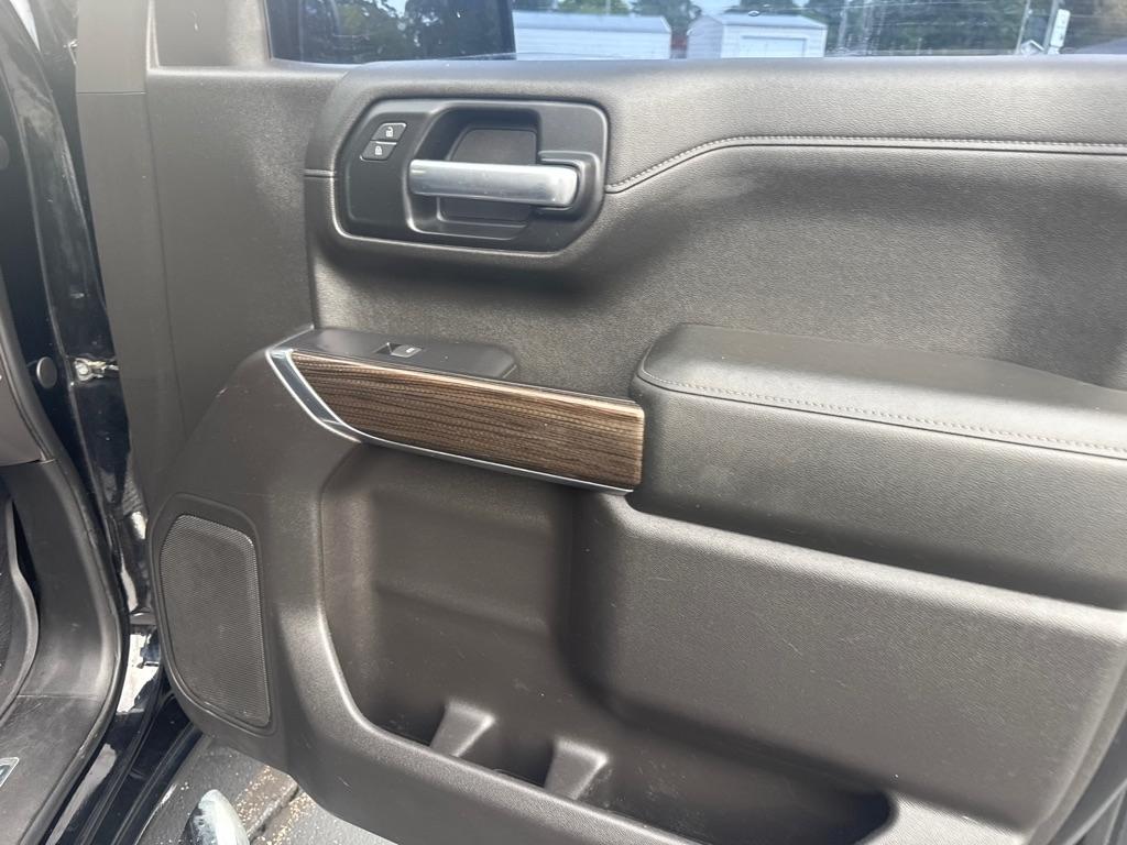 Chevrolet Silverado 1500 2WD Crew Cab 147" LT 2019