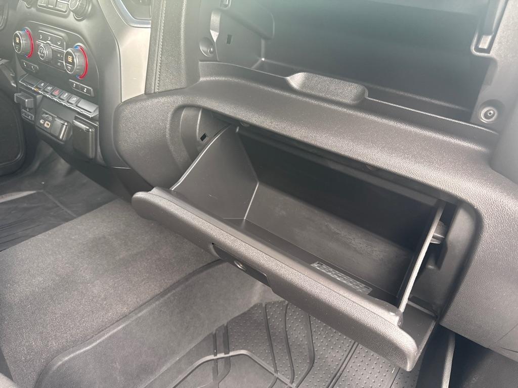 Chevrolet Silverado 1500 2WD Crew Cab 147" LT 2019