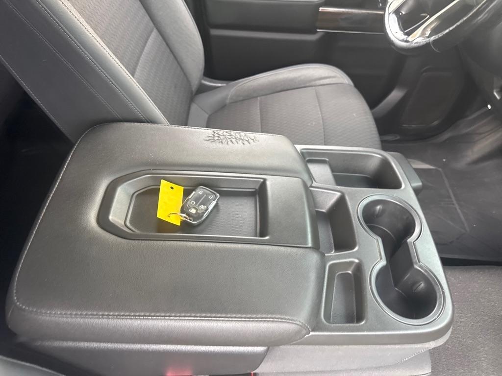 Chevrolet Silverado 1500 2WD Crew Cab 147" LT 2019