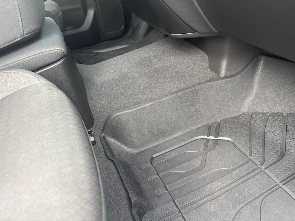 Chevrolet Silverado 1500 2WD Crew Cab 147" LT 2019