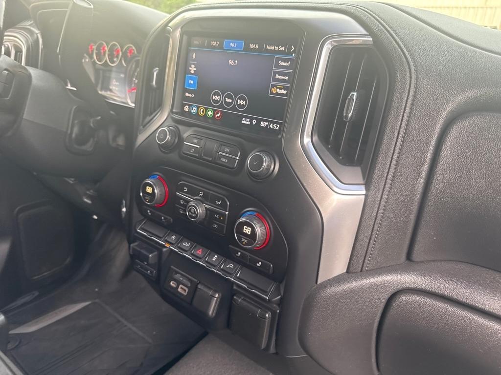 Chevrolet Silverado 1500 2WD Crew Cab 147" LT 2019
