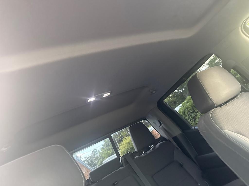 Chevrolet Silverado 1500 2WD Crew Cab 147" LT 2019