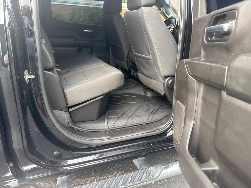 Chevrolet Silverado 1500 2WD Crew Cab 147" LT 2019