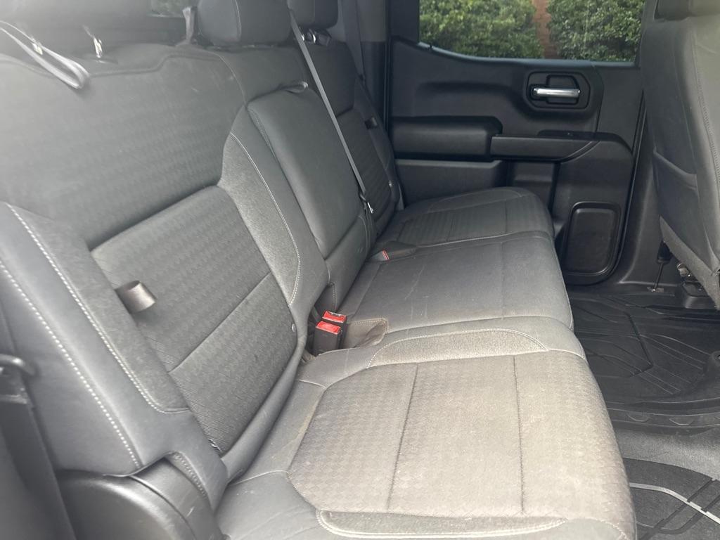 Chevrolet Silverado 1500 2WD Crew Cab 147" LT 2019