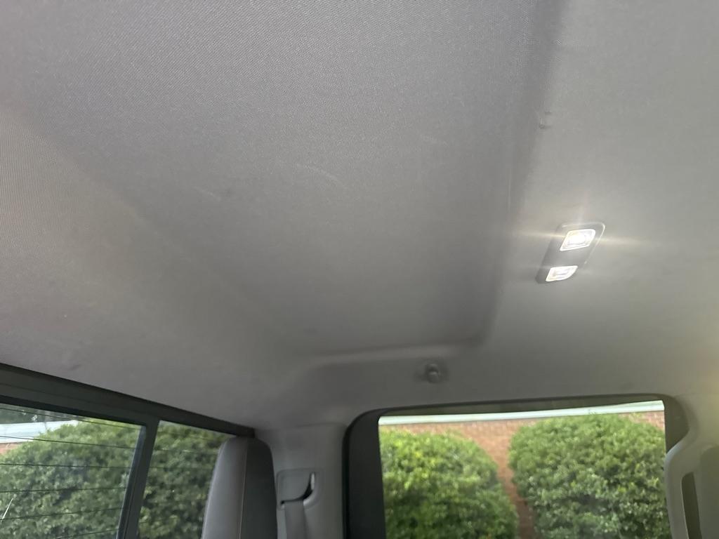 Chevrolet Silverado 1500 2WD Crew Cab 147" LT 2019