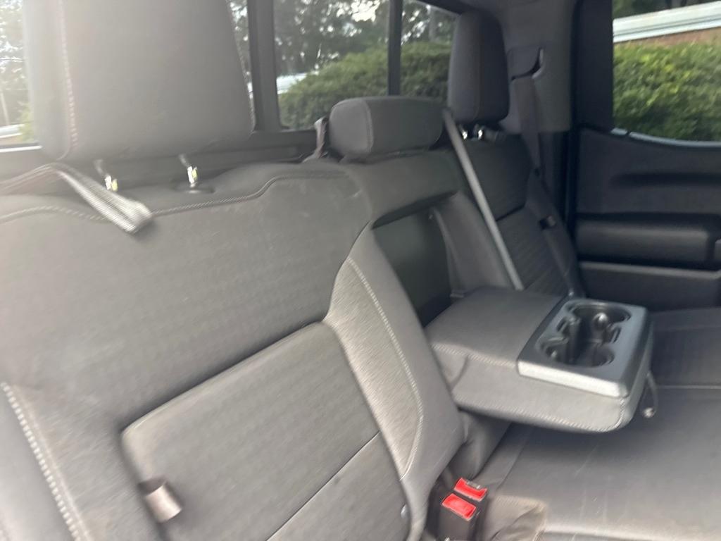 Chevrolet Silverado 1500 2WD Crew Cab 147" LT 2019