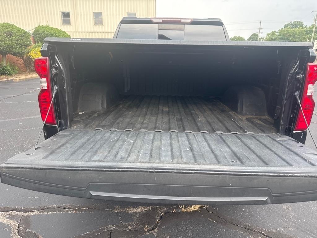 Chevrolet Silverado 1500 2WD Crew Cab 147" LT 2019