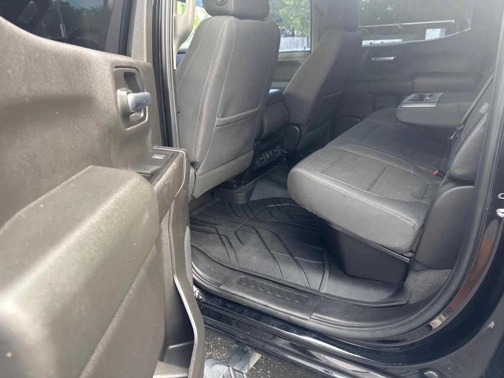 Chevrolet Silverado 1500 2WD Crew Cab 147" LT 2019