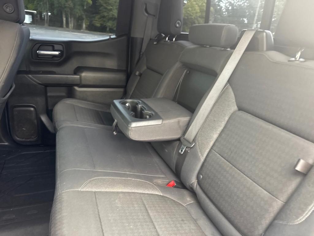 Chevrolet Silverado 1500 2WD Crew Cab 147" LT 2019