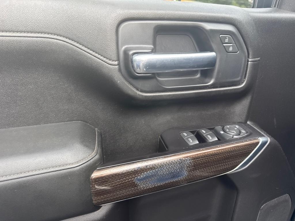 Chevrolet Silverado 1500 2WD Crew Cab 147" LT 2019