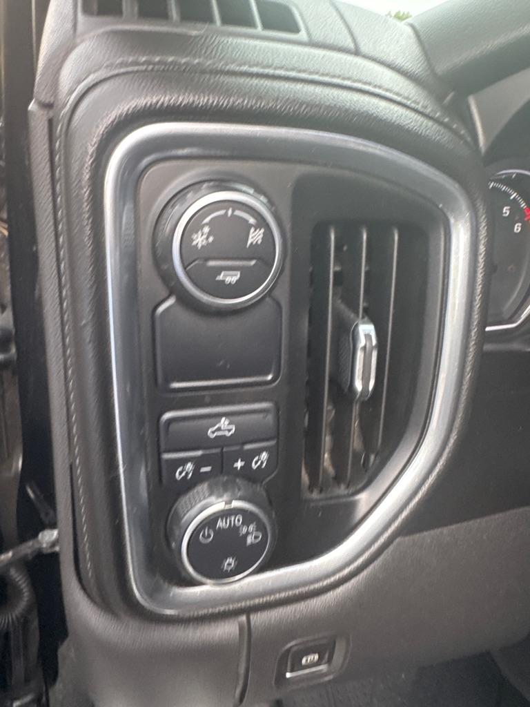 Chevrolet Silverado 1500 2WD Crew Cab 147" LT 2019