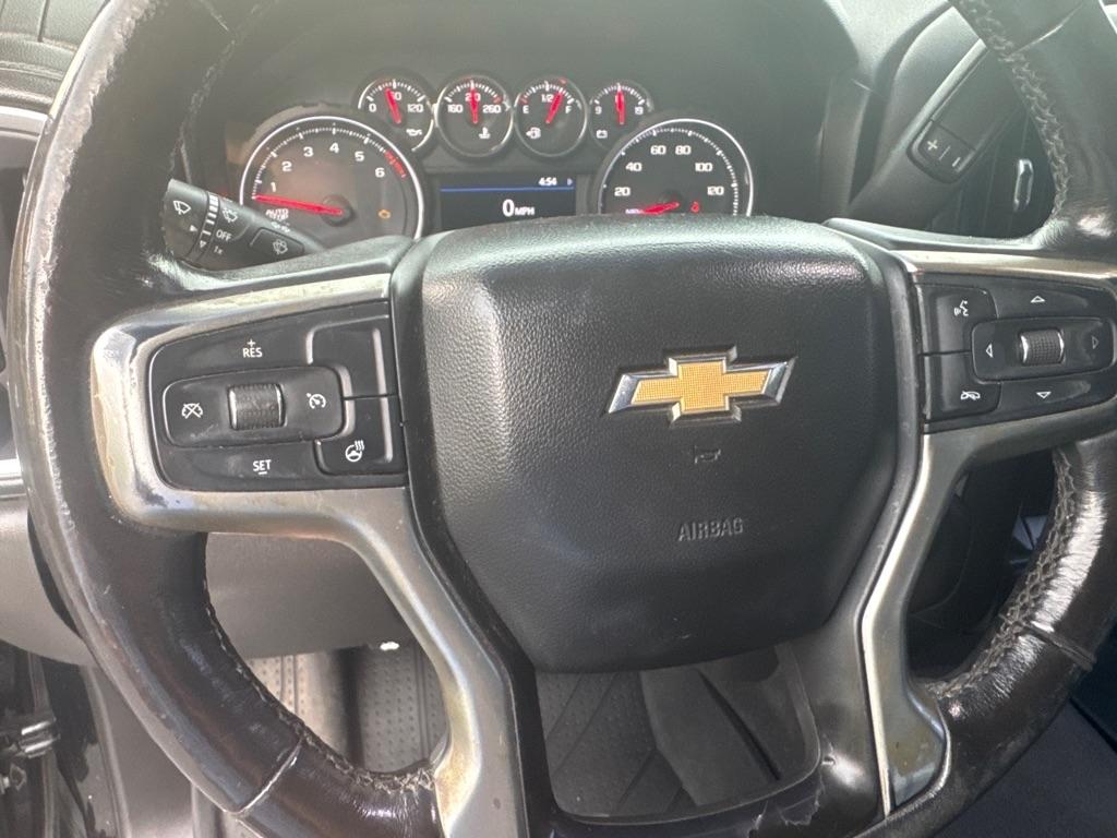 Chevrolet Silverado 1500 2WD Crew Cab 147" LT 2019