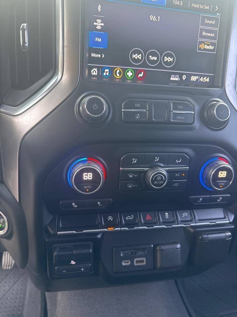 Chevrolet Silverado 1500 2WD Crew Cab 147" LT 2019