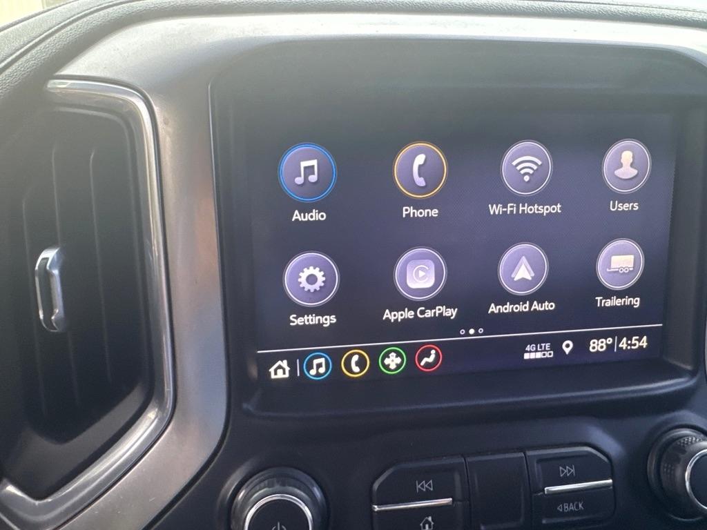 Chevrolet Silverado 1500 2WD Crew Cab 147" LT 2019
