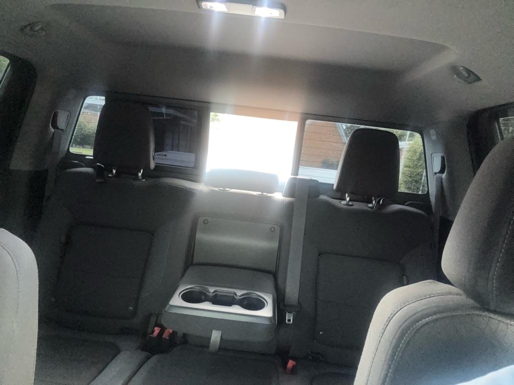 Chevrolet Silverado 1500 2WD Crew Cab 147" LT 2019