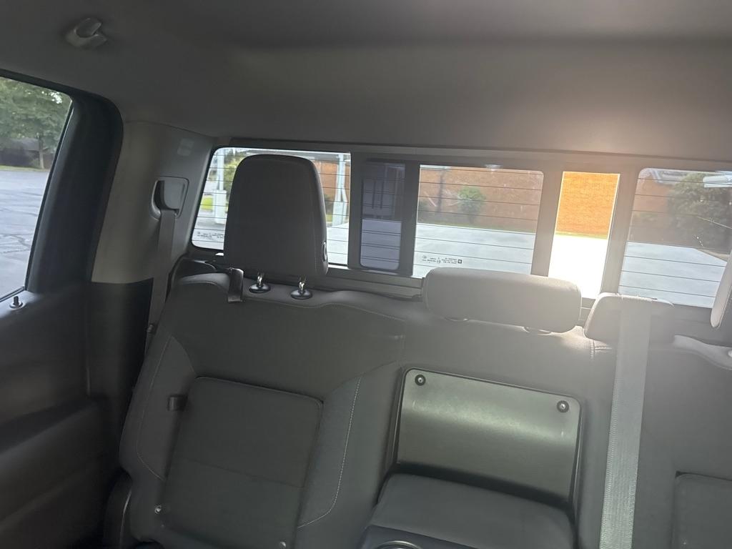 Chevrolet Silverado 1500 2WD Crew Cab 147" LT 2019