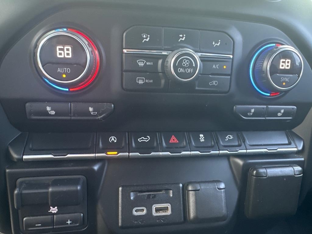 Chevrolet Silverado 1500 2WD Crew Cab 147" LT 2019