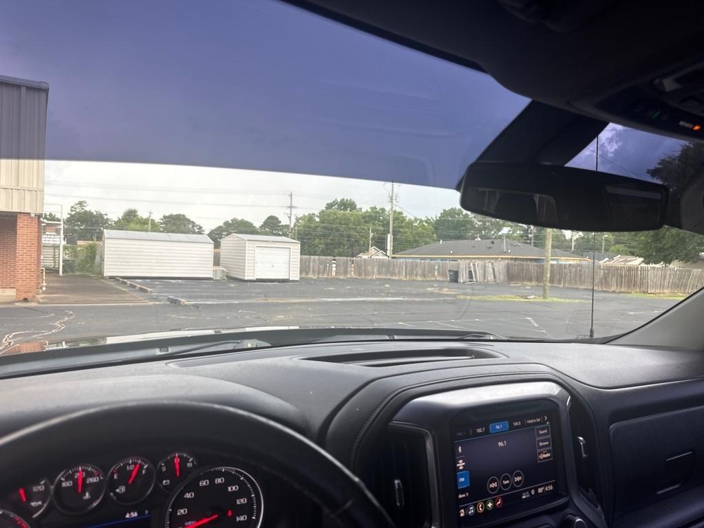 Chevrolet Silverado 1500 2WD Crew Cab 147" LT 2019