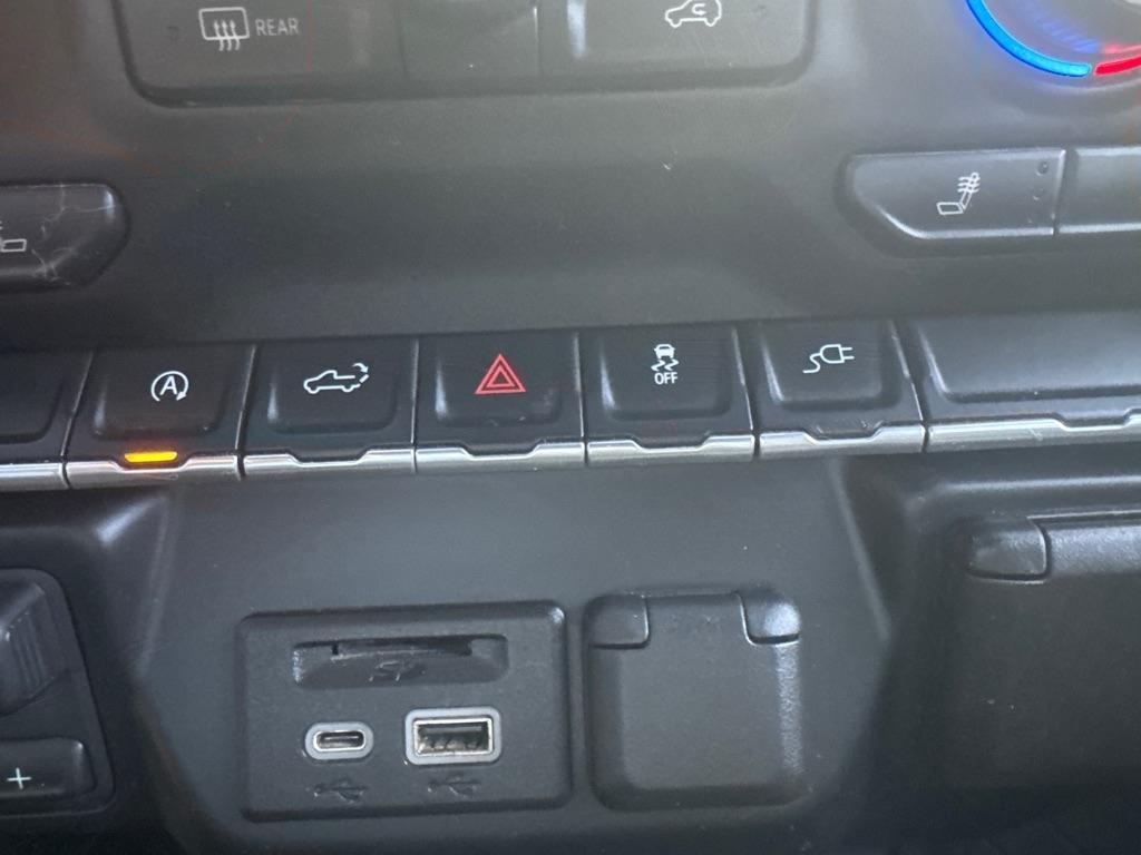 Chevrolet Silverado 1500 2WD Crew Cab 147" LT 2019