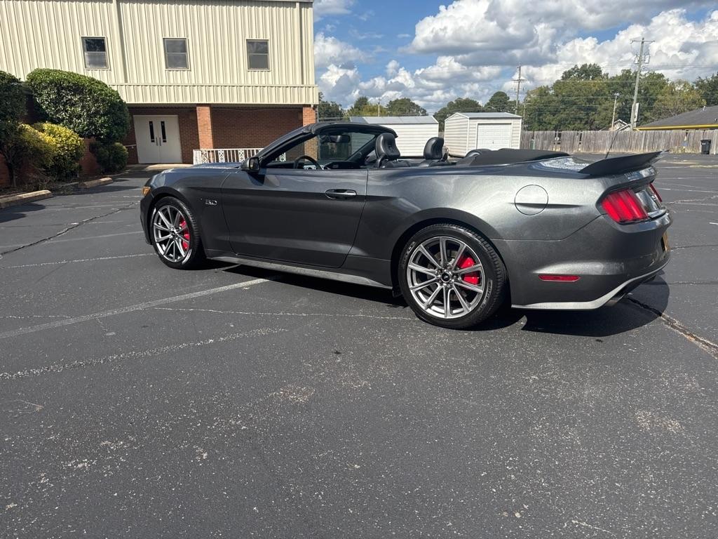 Ford Mustang 2dr Conv GT Premium 2015