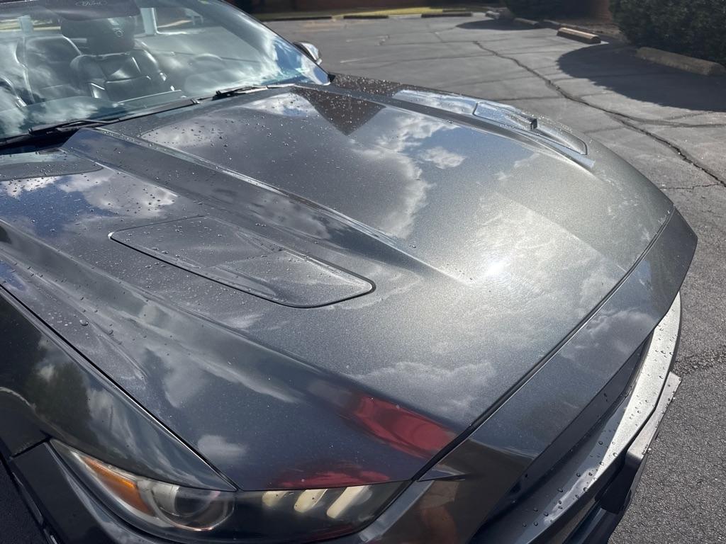 Ford Mustang 2dr Conv GT Premium 2015