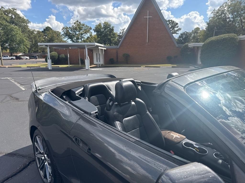 Ford Mustang 2dr Conv GT Premium 2015