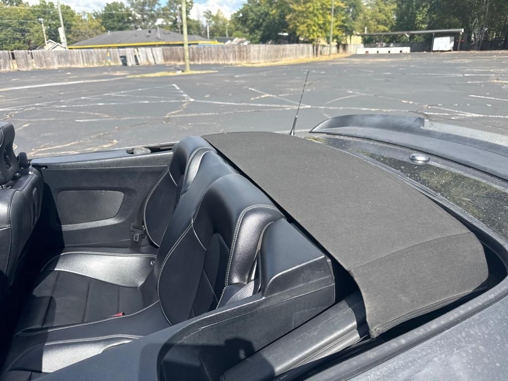 Ford Mustang 2dr Conv GT Premium 2015