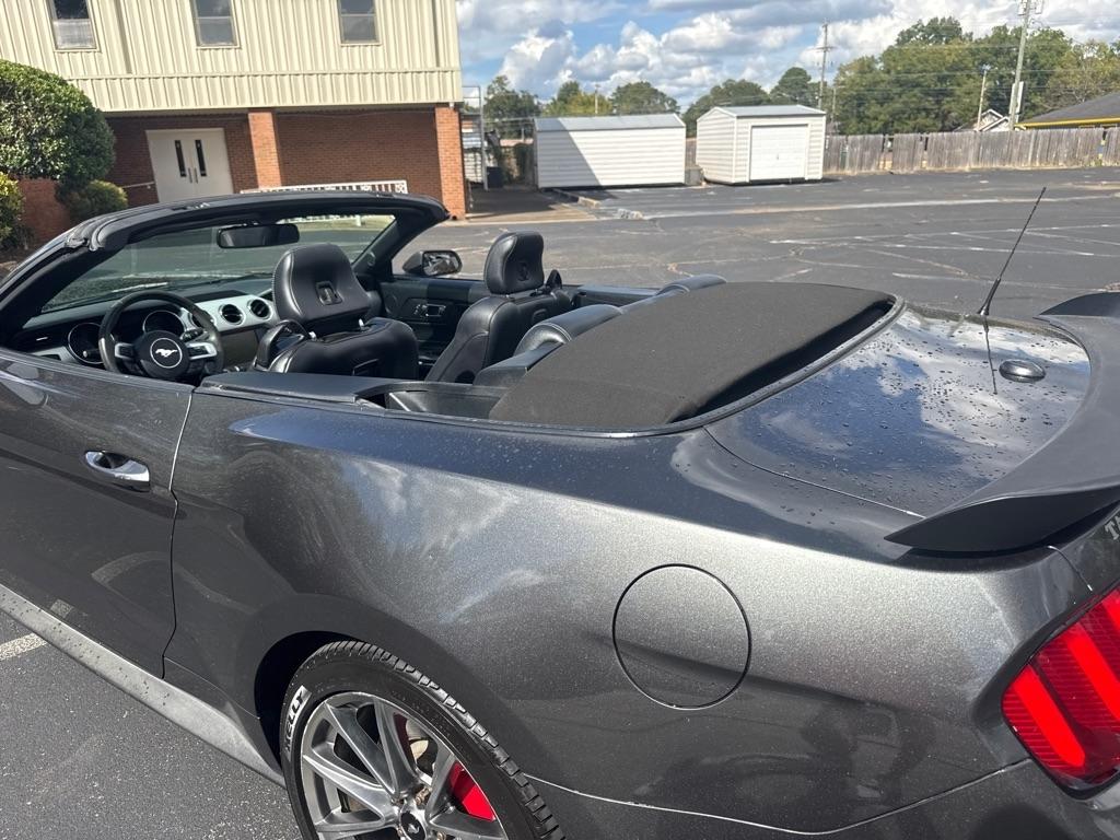 Ford Mustang 2dr Conv GT Premium 2015