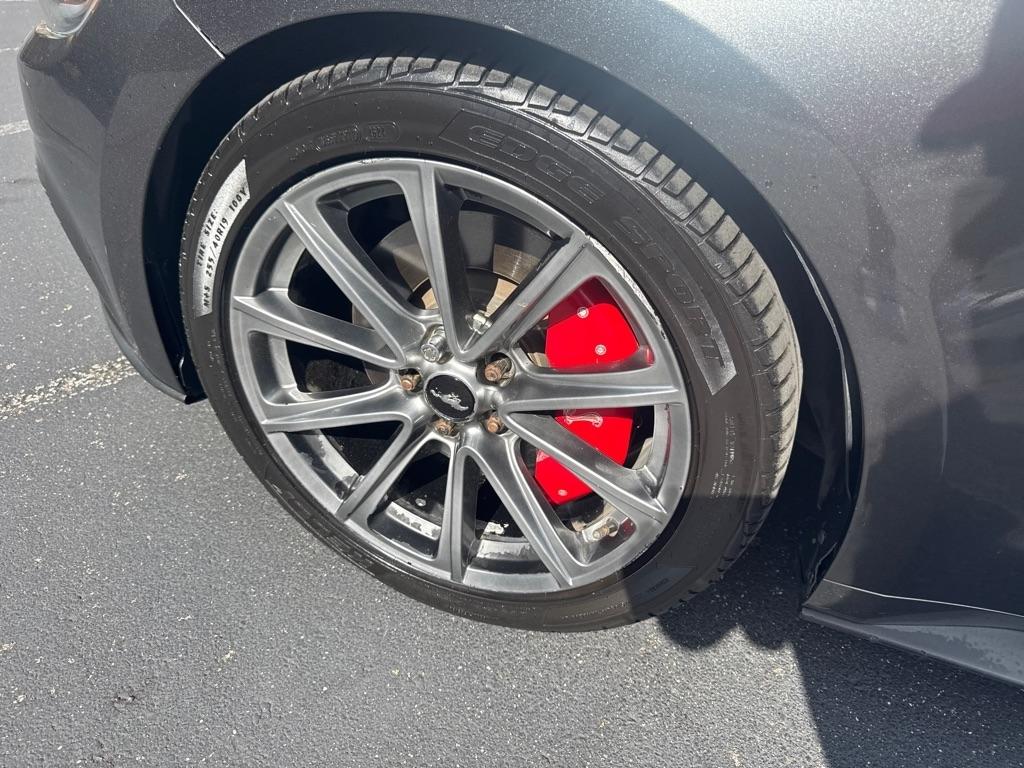 Ford Mustang 2dr Conv GT Premium 2015