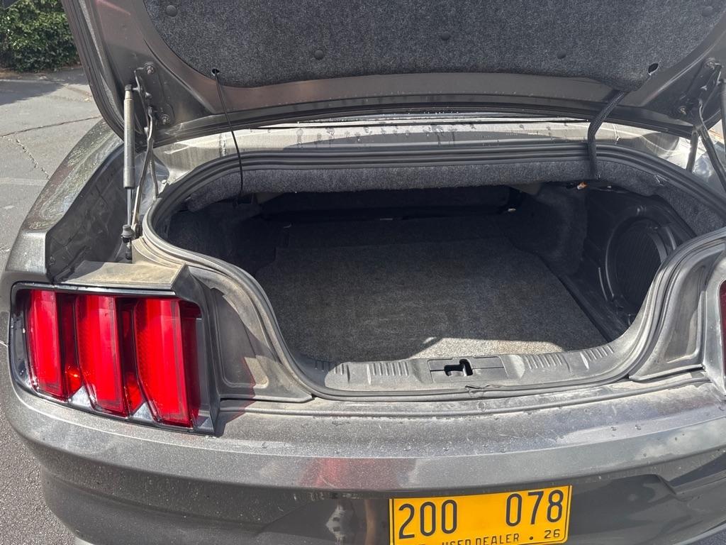 Ford Mustang 2dr Conv GT Premium 2015