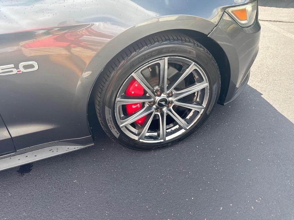 Ford Mustang 2dr Conv GT Premium 2015