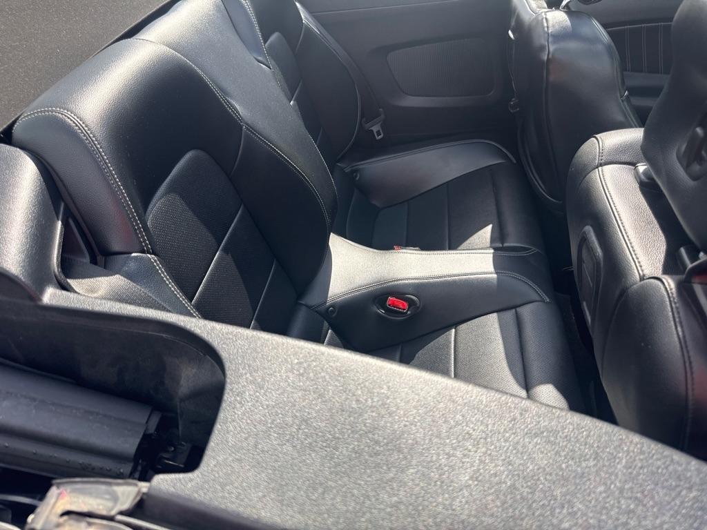 Ford Mustang 2dr Conv GT Premium 2015
