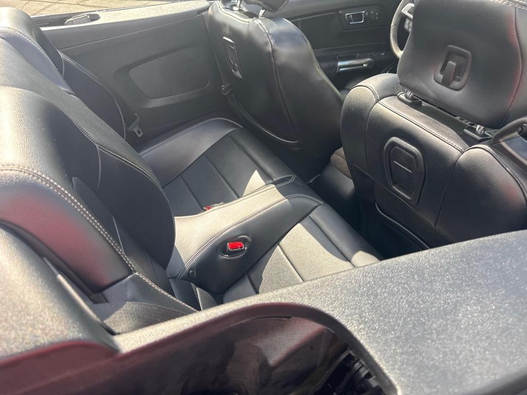 Ford Mustang 2dr Conv GT Premium 2015