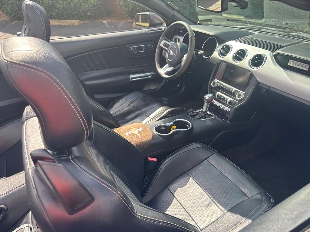 Ford Mustang 2dr Conv GT Premium 2015