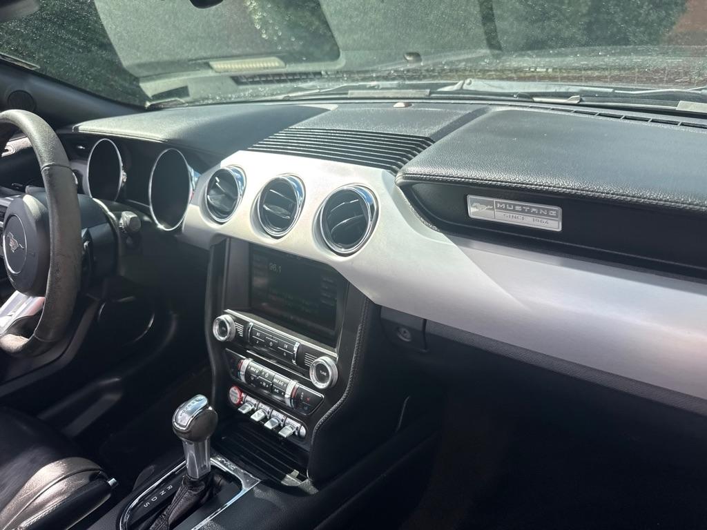 Ford Mustang 2dr Conv GT Premium 2015