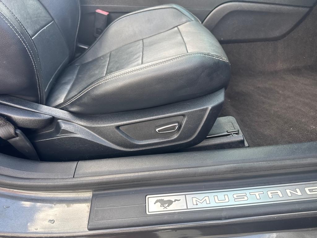 Ford Mustang 2dr Conv GT Premium 2015