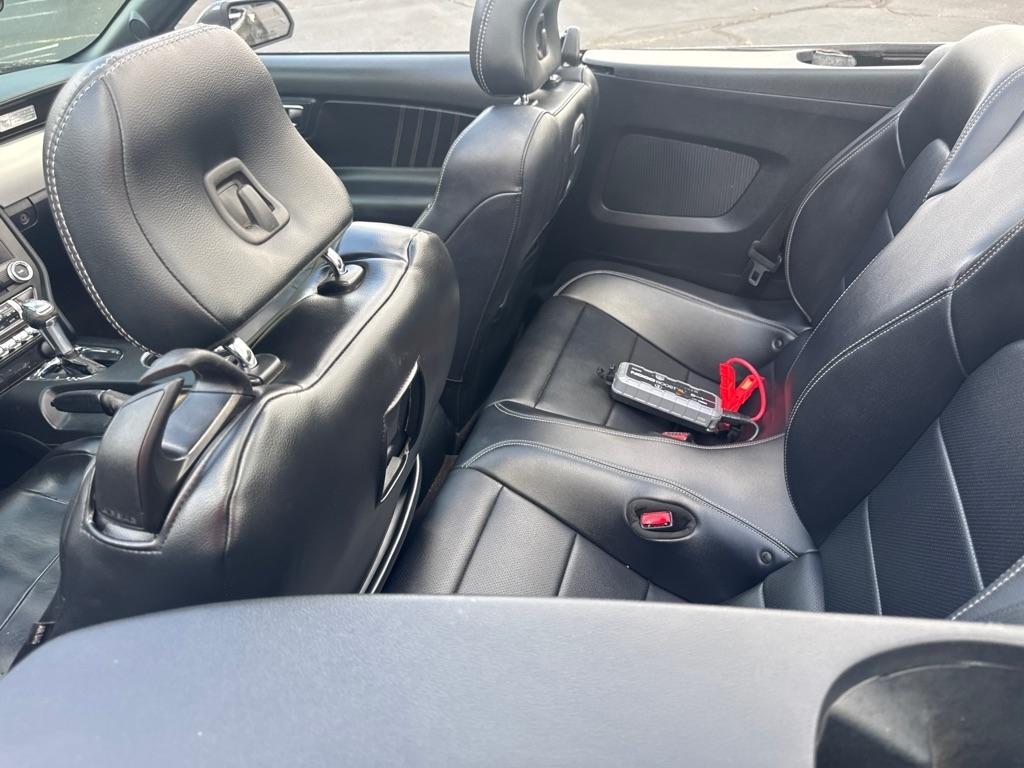 Ford Mustang 2dr Conv GT Premium 2015