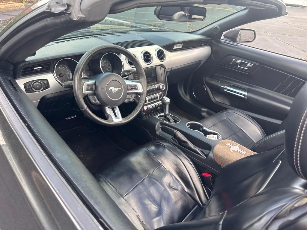 Ford Mustang 2dr Conv GT Premium 2015