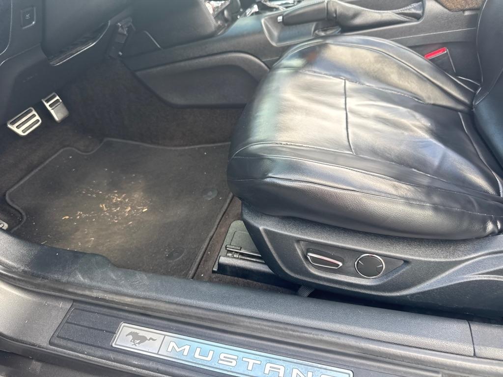 Ford Mustang 2dr Conv GT Premium 2015
