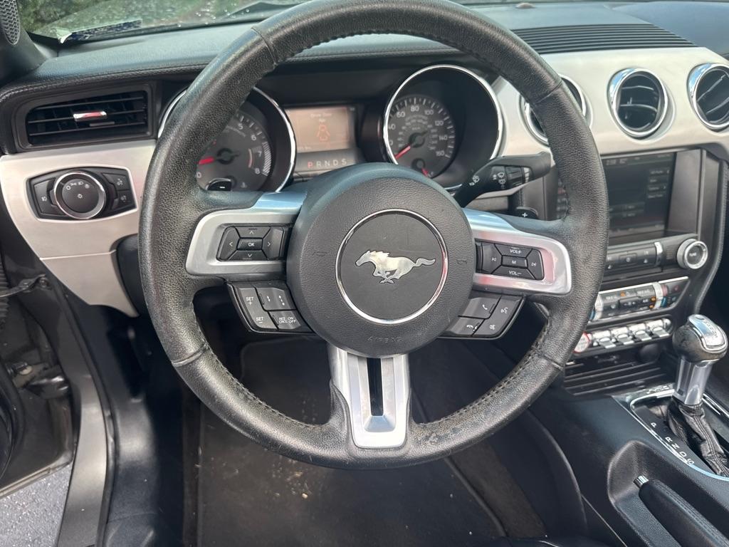 Ford Mustang 2dr Conv GT Premium 2015